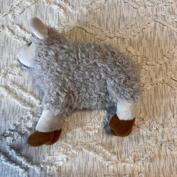 Kohl's‎ Cares The Lamb and the Butterfly Book and Lamb Plush - Picture 3 of 11